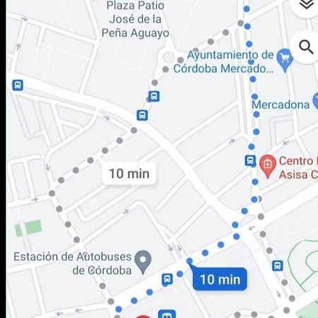 Huerta De La Reina Apartment Kordoba Bagian luar foto