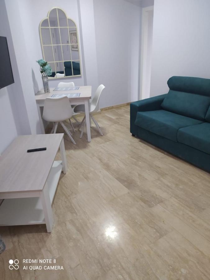Huerta De La Reina Apartment Kordoba Bagian luar foto