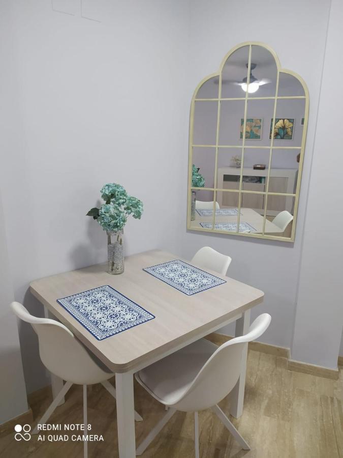 Huerta De La Reina Apartment Kordoba Bagian luar foto