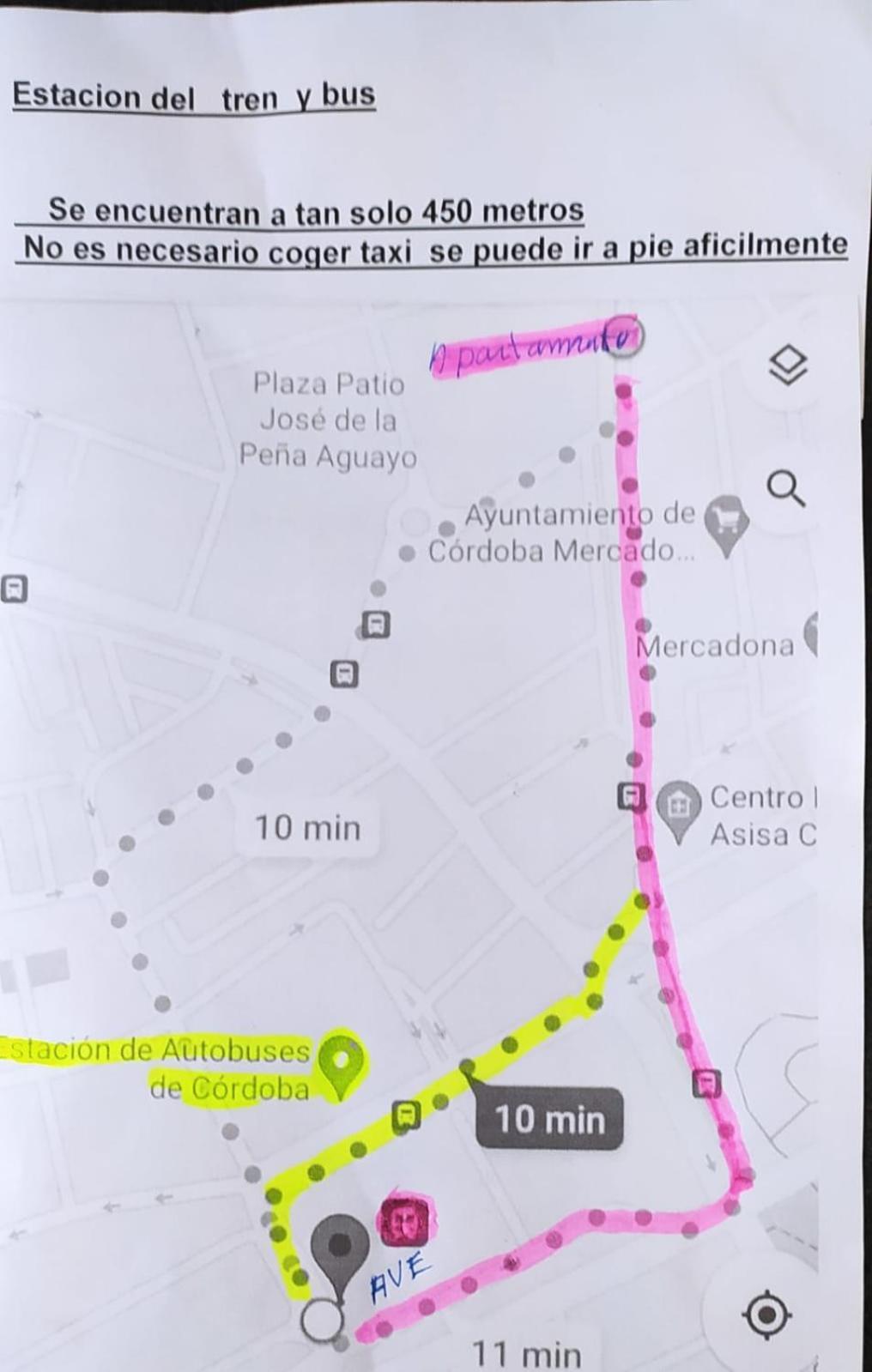 Huerta De La Reina Apartment Kordoba Bagian luar foto